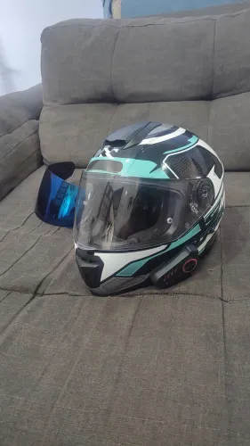 Capacete Norisk Tam 56