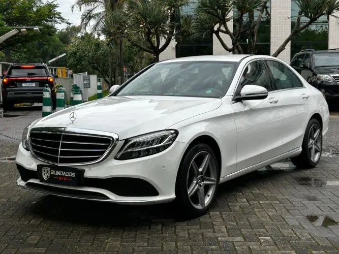 Mercedes-Benz C-180 CGI Exc. 1.6/1.6 Flex TB 16V Aut. 2020