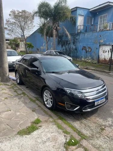 Ford Fusion SEL 3.0 V6 AWD 24V 243cv Aut. 2010