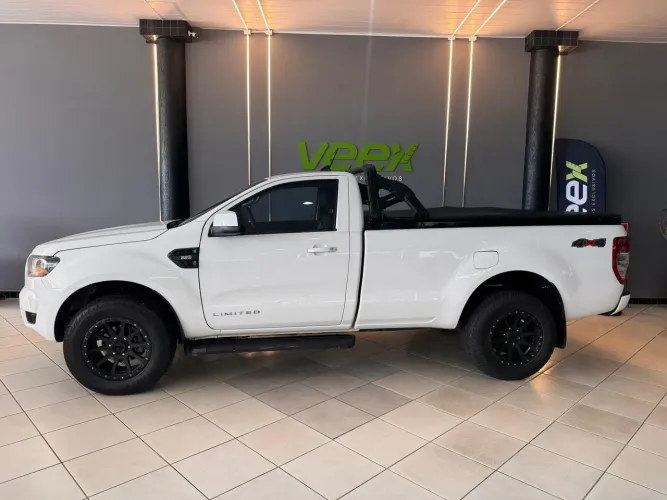 Ford Ranger XL 2.2 4X4 CS Diesel Mec. 2022