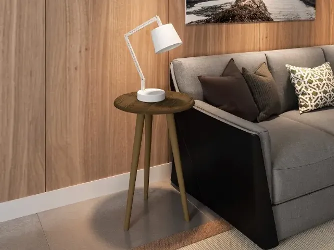 Mesa de Apoio para Sala **NOVA**