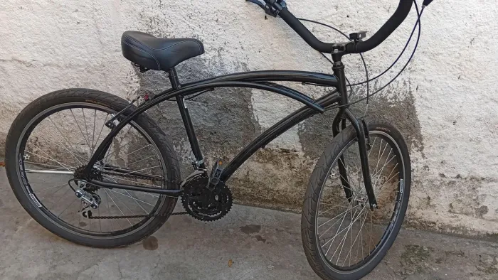 Bicicleta Praiana