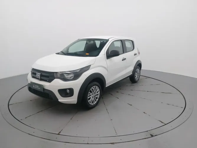 Fiat Mobi Like 1.0 Fire Flex 5P. 2021