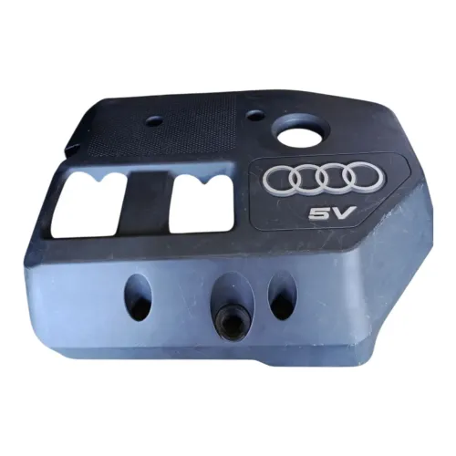 Capa tampa motor cobertura acabamen audi a3 golf 1999 2009