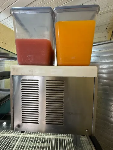 Máquina de suco
