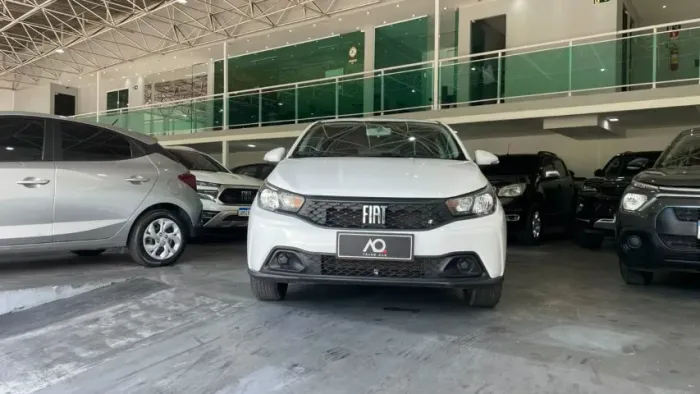 Fiat Argo Drive 1.0 6V Flex 2025