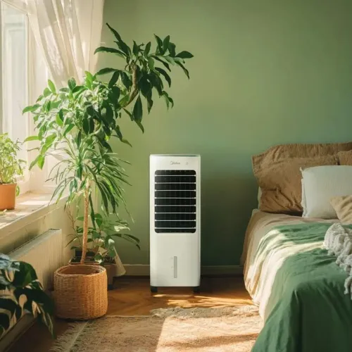 Climatizador Midea 3 em 1
