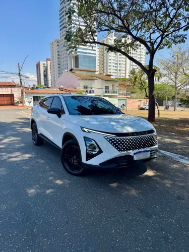Omoda 5 Luxury 1.5 TB FWD 2026