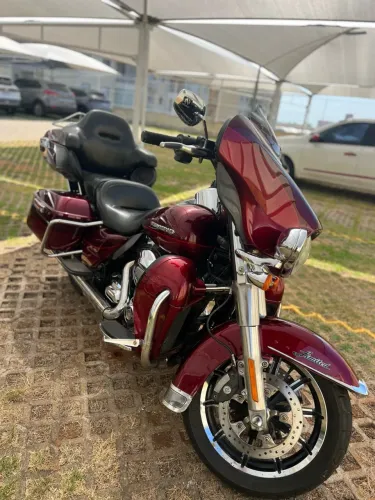 Harley-Davidson Ultra Limited 115th Anniversary Flhtk 2018