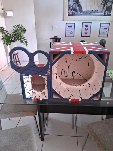 Caixa de som automotivo