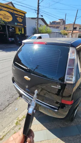 Chevrolet Meriva Maxx 1.4 MPFI 8V Econoflex 5P 2010