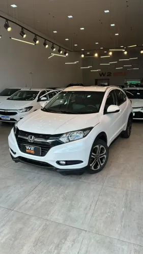 Honda HR-V EX 1.8 Flexone 16V 5P Aut. 2017