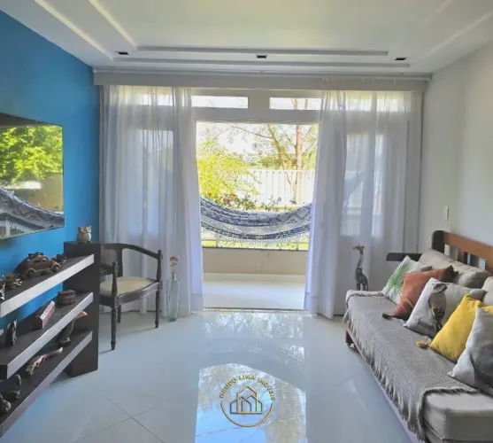 Apartamento à venda na Praia do Pecado em Macaé/RJ | 3 quartos, 2 suítes e área gourmet pr