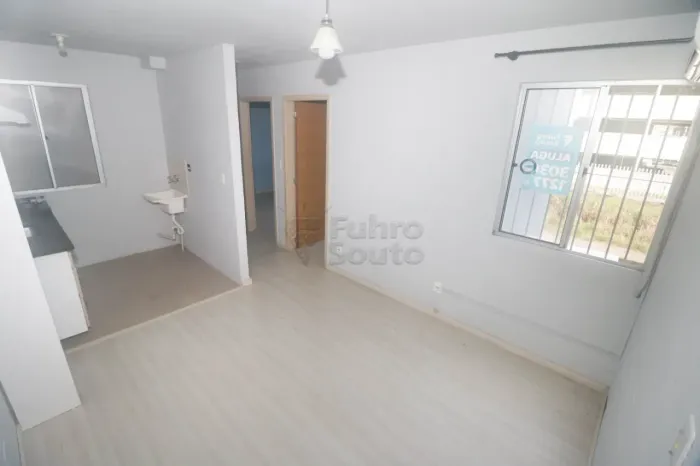 Apartamento no Condomínio Albatroz - Próximo à Avenida Bento Gonçalves
