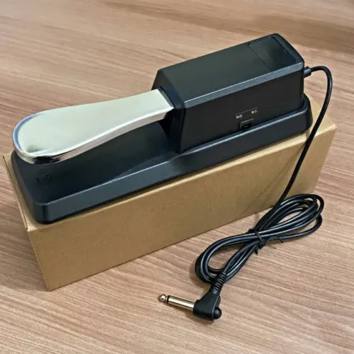Pedal Novo para Teclado Faço entrega