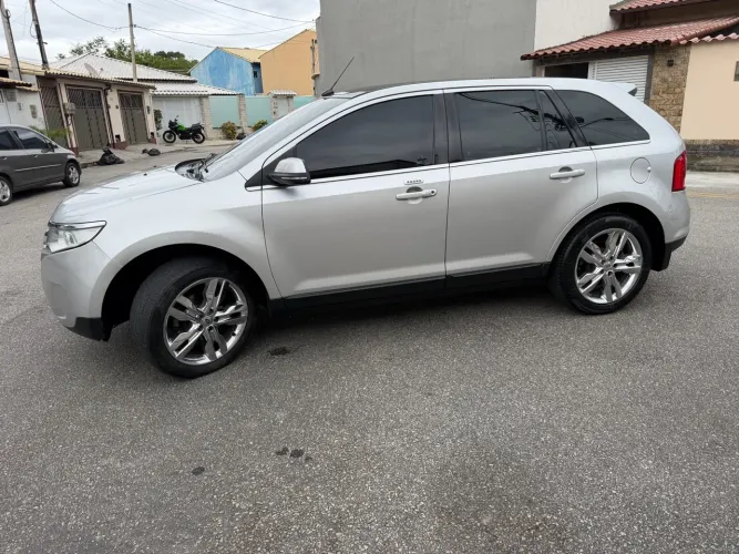 Ford Edge Limited 3.5 V6 24V AWD Aut. 2013