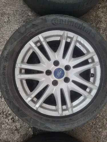 Rodas ford focus 5x108 aro 16