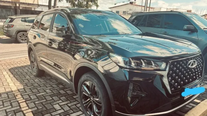 Chery Tiggo 7 Sport 1.5 Turbo Flex 16V Aut. 2025