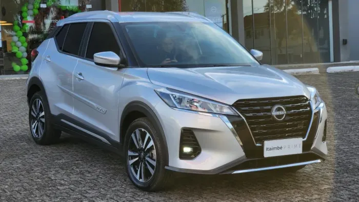 Nissan Kicks Advance 1.6 16V Flex AUT 2024