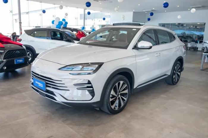 BYD Song Plus 1.5 16V Aut. (hibrido) 2026