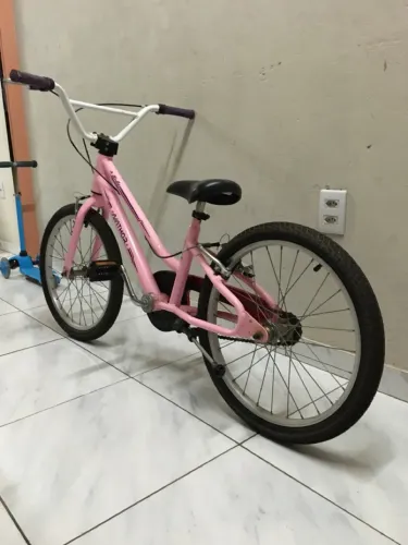 Bicicleta infantil 