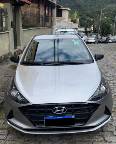 Hyundai HB20 Sense 1.0 Flex 12V MEC 2021