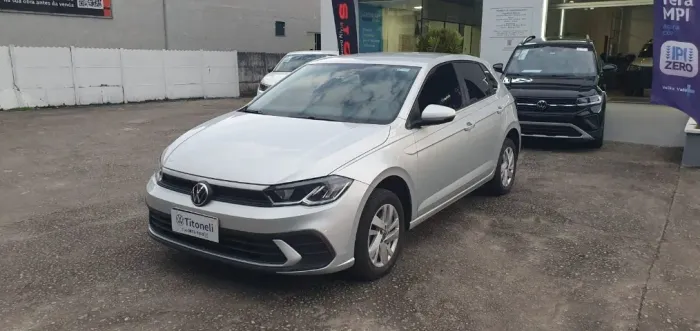 Volkswagen Polo 1.0 TSI Flex 12V 5P 2023