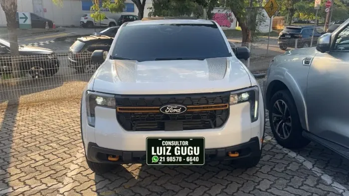 Ford Maverick Tremor 2.0 Ecoboost 4WD Aut. 2025