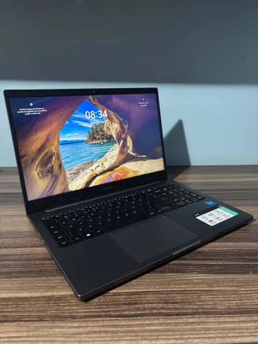 Notebook Samsung Galaxy Book i5 256gb 8gb