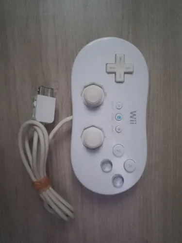 Controle Nintendo Wii 