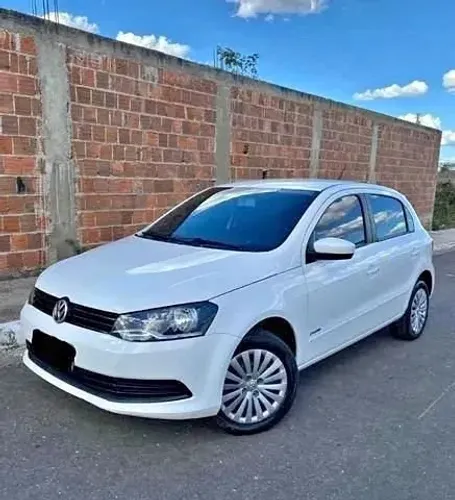 Volkswagen Gol Geração IV Ecomotion 1.0 8V MI Total Flex Mec. 4P 2014