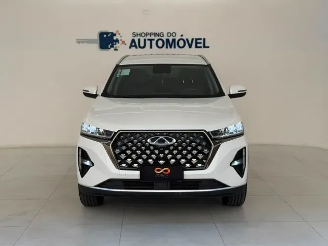 Chery Tiggo 7 Sport 1.5 Turbo Flex 16V Aut. 2026