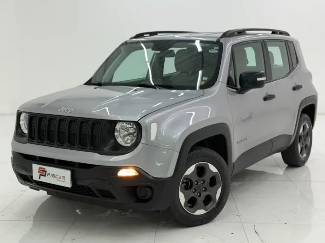 Jeep Renegade 1.8 4X2 Flex 16V Aut. 2020