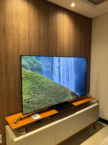 TV mini Led C7k 65 pol 36 meses de garantia