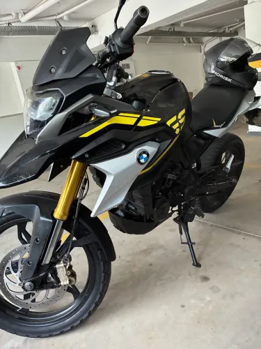 Vendo BMW G 310 gs