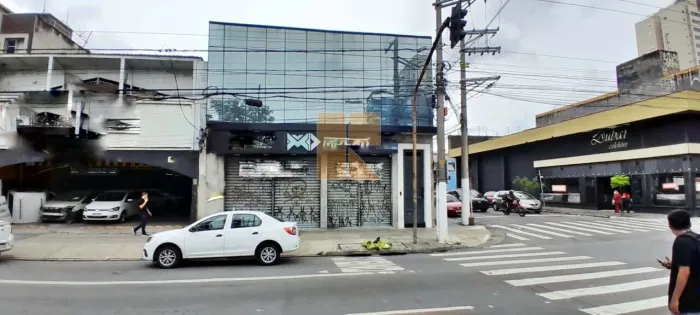 locaçaõ e venda predio, av. guilherme cotching , predio da esquina melhor ponto da avenida