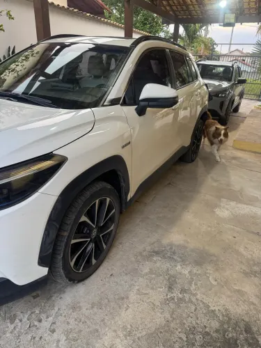 Toyota Corolla Cross XRX 1.8 16V Aut.(híbrido) 2024