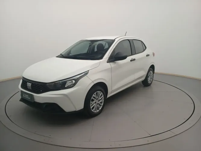 Fiat Argo 1.0 6V Flex. 2023