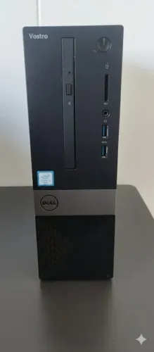 PC Dell Vostro 3250 Intel Core i3 6100 8GB DDR3 SSD 120GB Windows 10 Pro