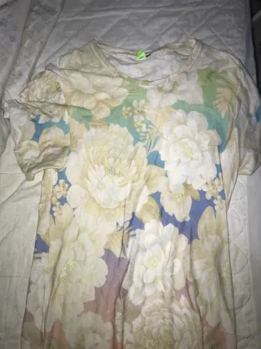 Blusa Farm Flores G