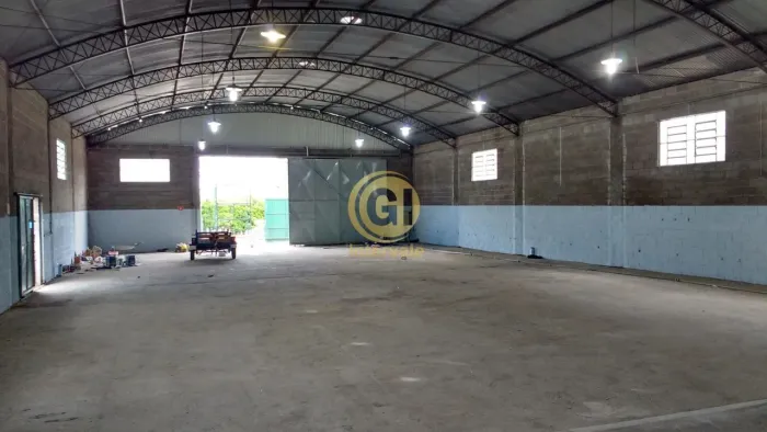 GALPÃO INDUSTRIAL DE ALTO PADRÃO EM SÃO JOSÉ DOS CAMPOS/SP - IMPERDÍVEL!