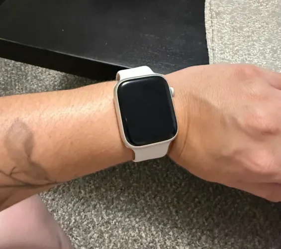 Vendo Apple Watch série 7