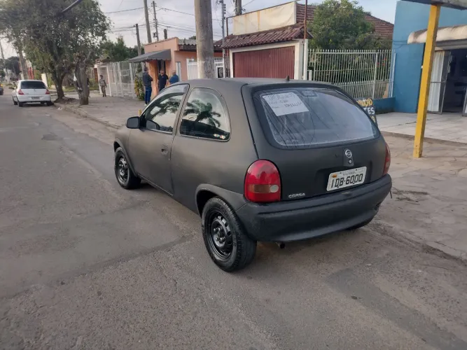 Chevrolet Corsa Wind 1.0 MPFI / EFI 2P 1995
