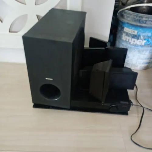 Home theater sony