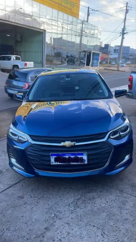 Chevrolet Onix Sedan Plus Premier 1.0 12V TB Flex Aut. 4P 2022