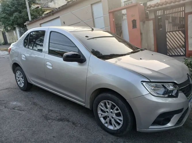 Renault Logan Zen Flex 1.6 16V 4P Mec. 2022