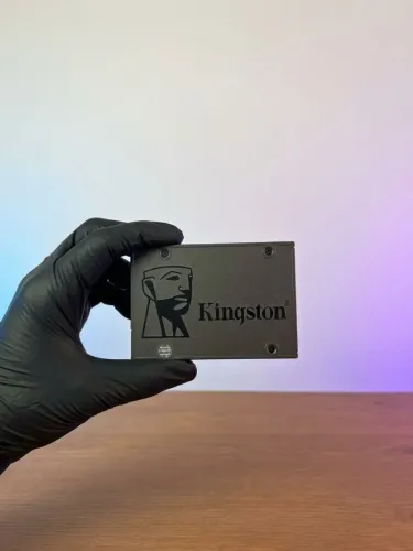 SSD 480GB KINGSTON ACEITO TROCAS