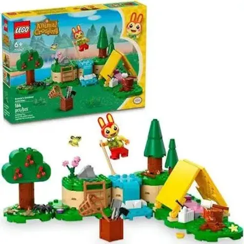 Lego animal crossing