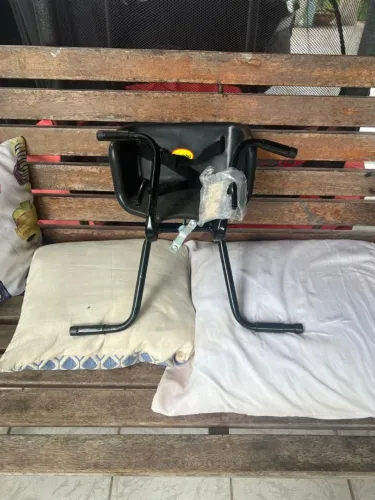cadeirinha para bicicleta