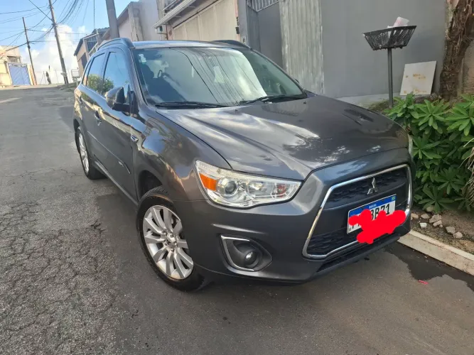Mitsubishi ASX 2.0 16V 4X4 160cv Aut. 2015